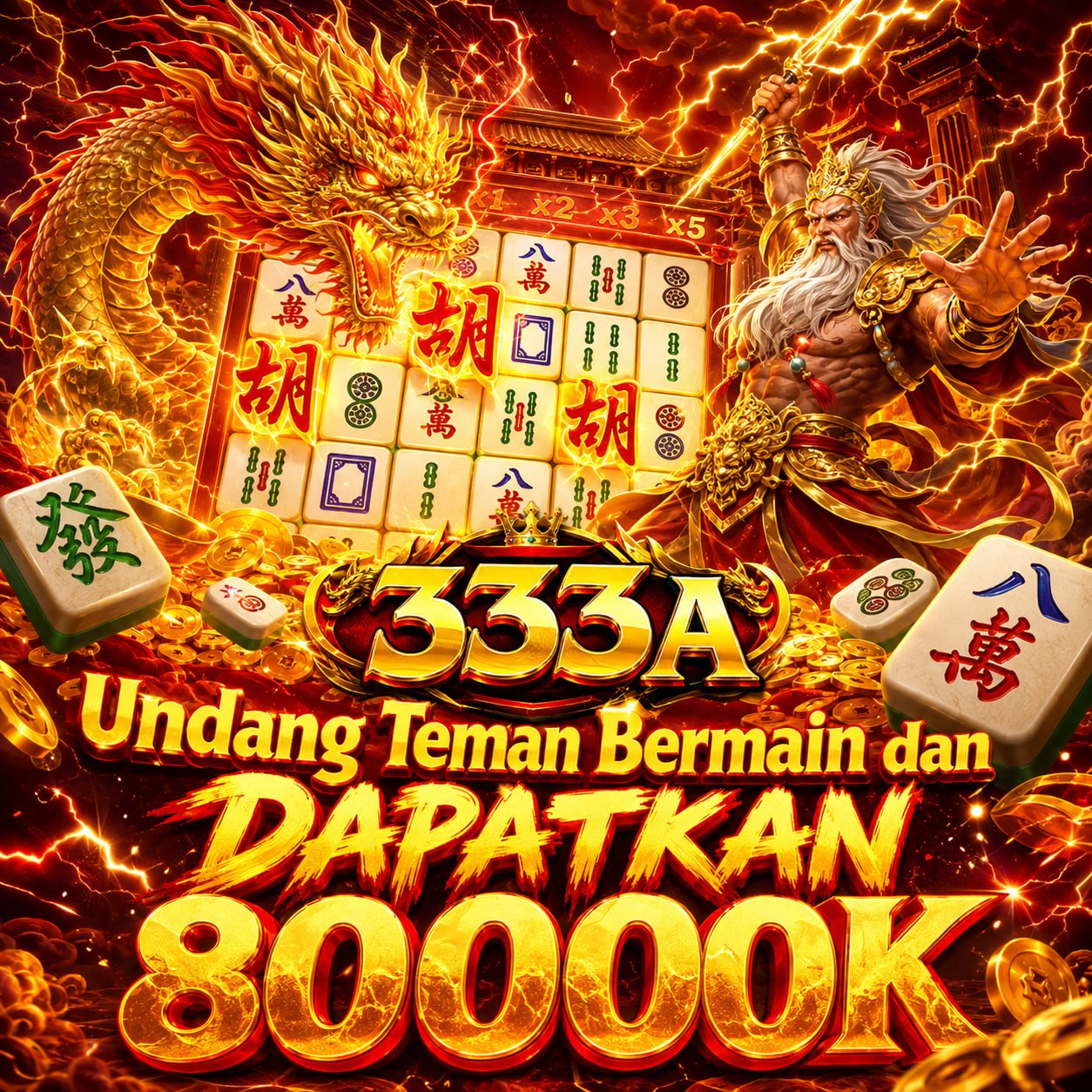 333A - Destinasi Slot Online Indonesia dengan Ragam Tema Menarik