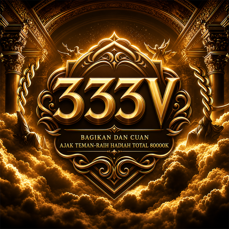 333V - 333v Situs Resmi Slot Online dan Pilihan Game PG Soft