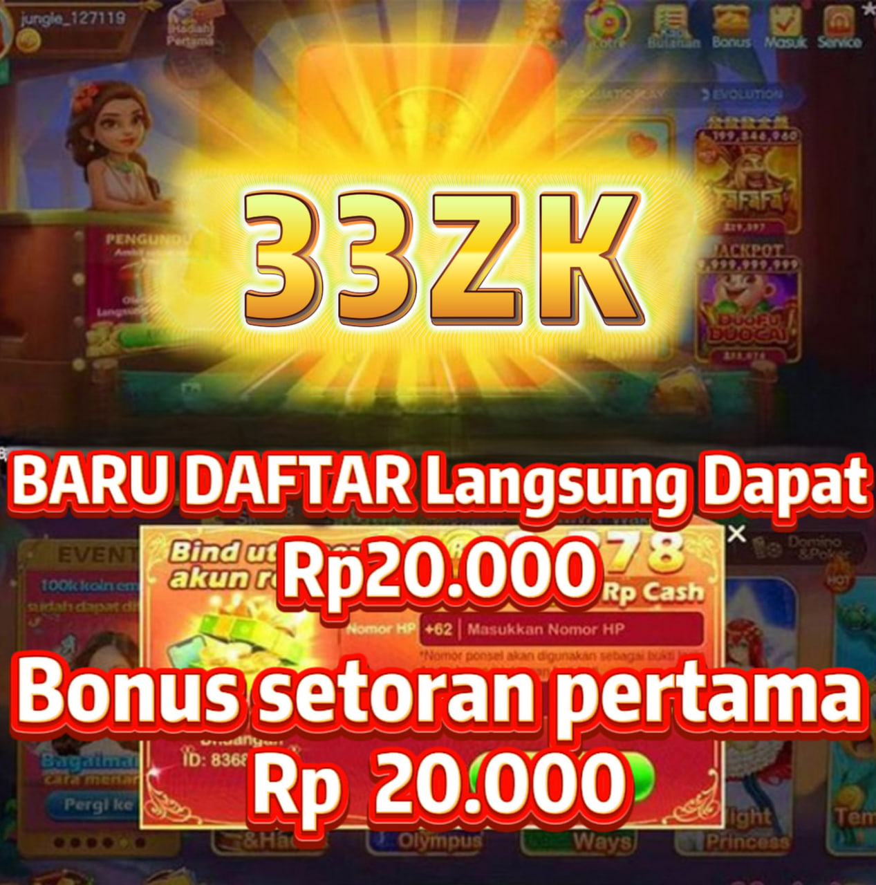 Tampilan keempat 33zk