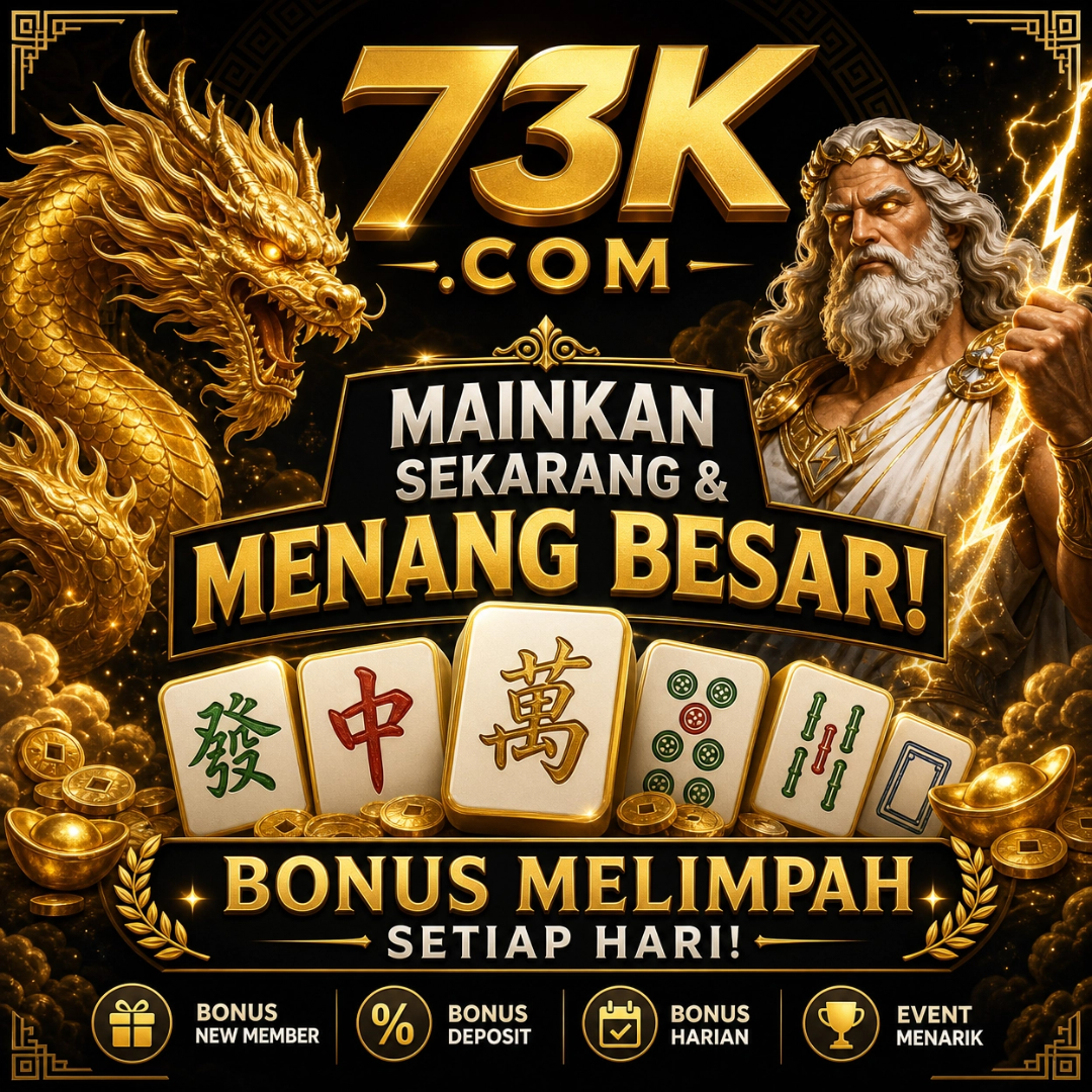 73K - Platform Game Online dengan Beragam Pilihan Permainan Seru