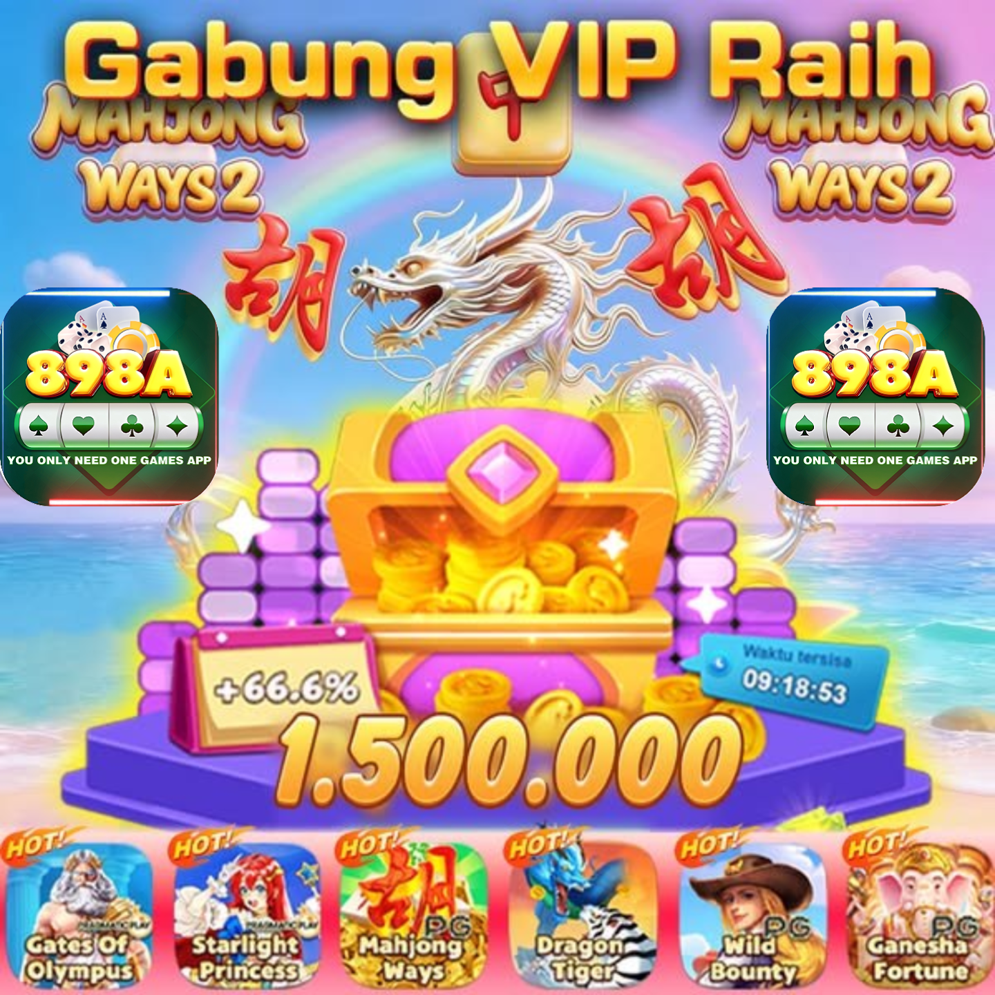 898A - Daftar Game Online dengan Pilihan Slot yang Beragam