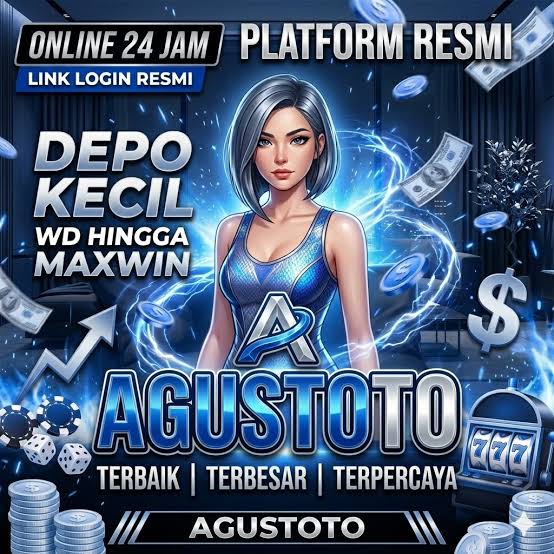 AGUSTOTO - Situs Dewa Slot Gacor Hari Ini