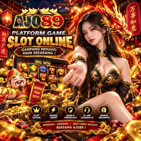 AJO89 - Situs Dewa Slot Gacor Hari Ini