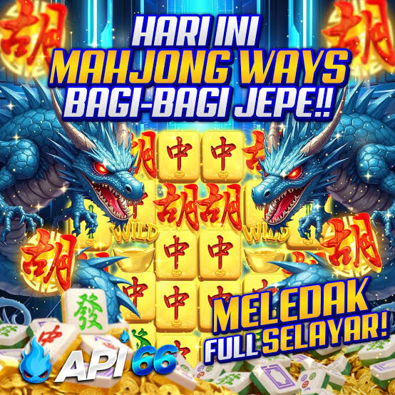 API66 - api66 Situs Resmi Slot Online dan Pilihan Game PG Soft
