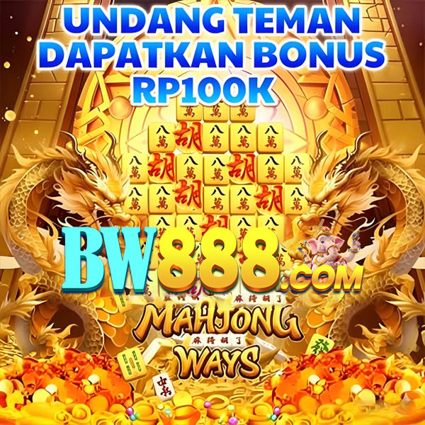 BW888 - Platform Slot Online dengan Pengalaman Bermain Terbaik