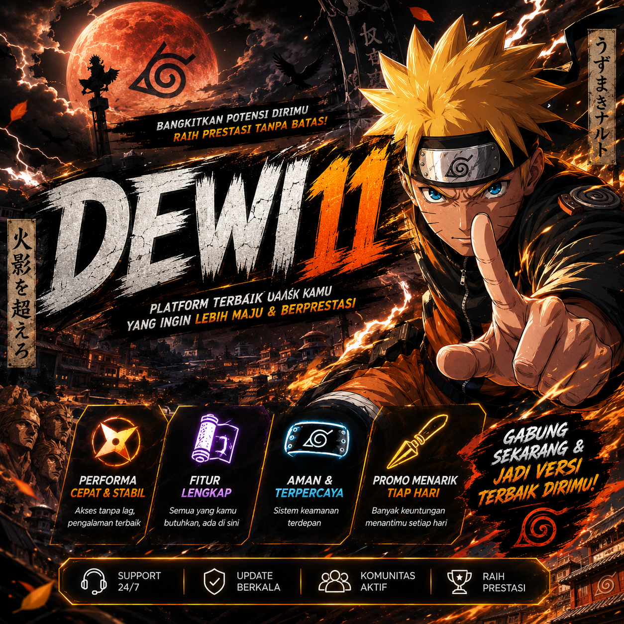 DEWI11 - dewi11 Portal Hiburan Game Online Mobile Resmi & Terpercaya