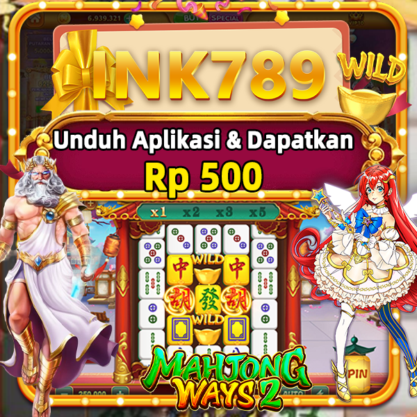 INK789 - Situs Slot Online Resmi dengan Akses Daftar dan Login