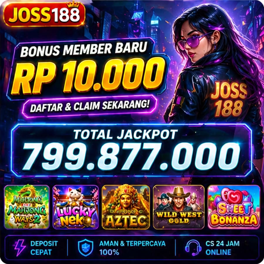 JOSS188 - joss188 Portal Hiburan Game Online Mobile Resmi & Terpercaya