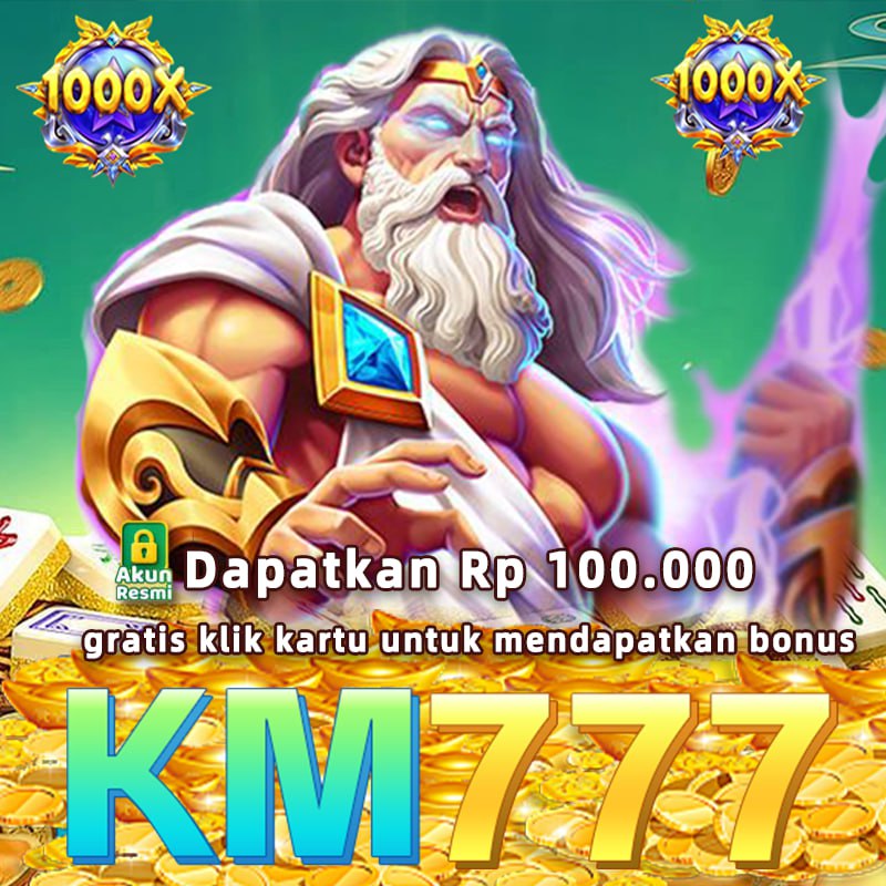 KM777 - Situs Dewa Slot Gacor Hari Ini