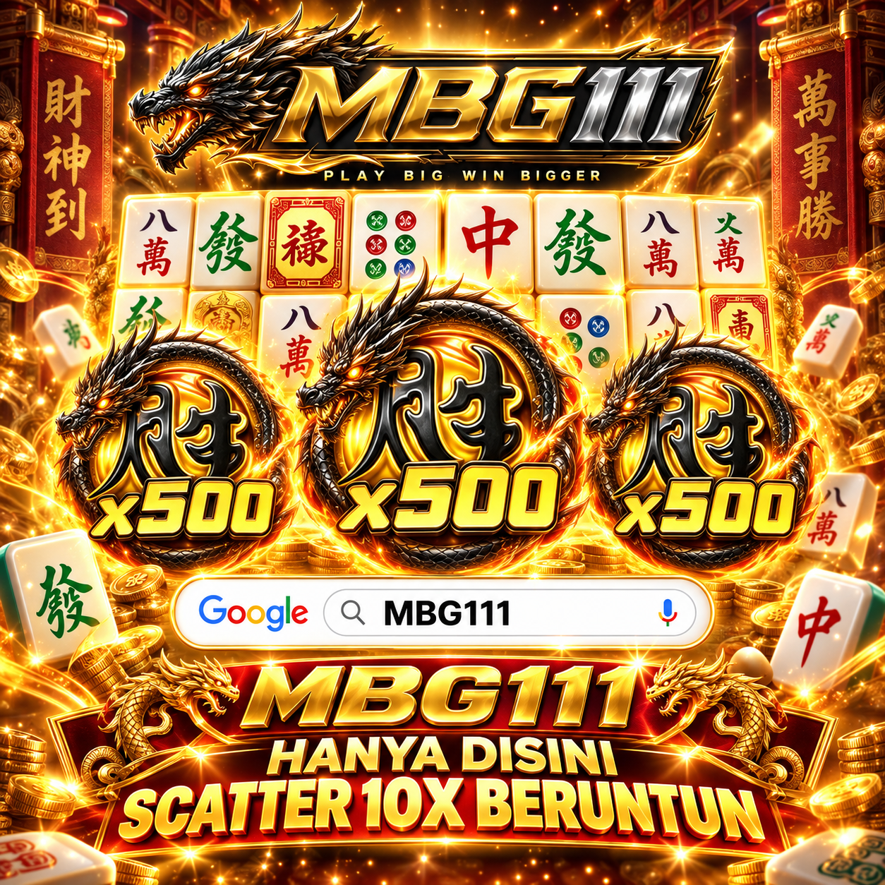 MBG111 - Situs Slot Online Resmi dengan Akses Daftar dan Login
