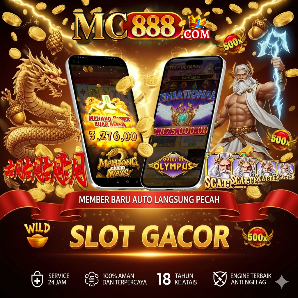 MC888 - Slot Indonesia Jadi Pilihan untuk Menjelajahi Tema Slot Online Berbeda