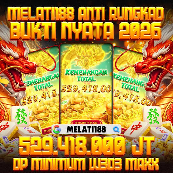 MELATI188 - Portal Resmi Game Kasino dengan Link Daftar dan Akses Alternatif