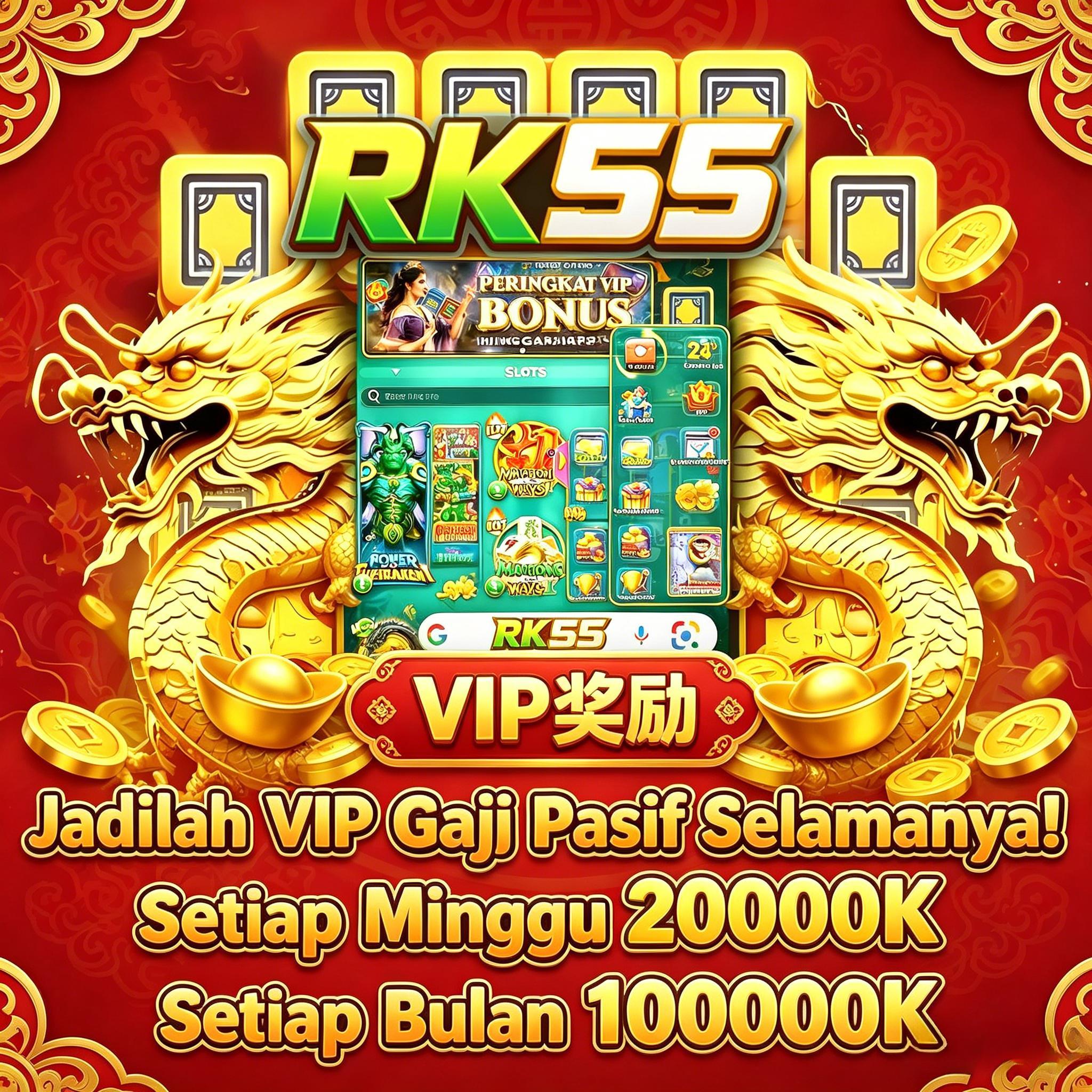 RK55 - rk55 Daftar Game Online dengan Pilihan Slot yang Beragam