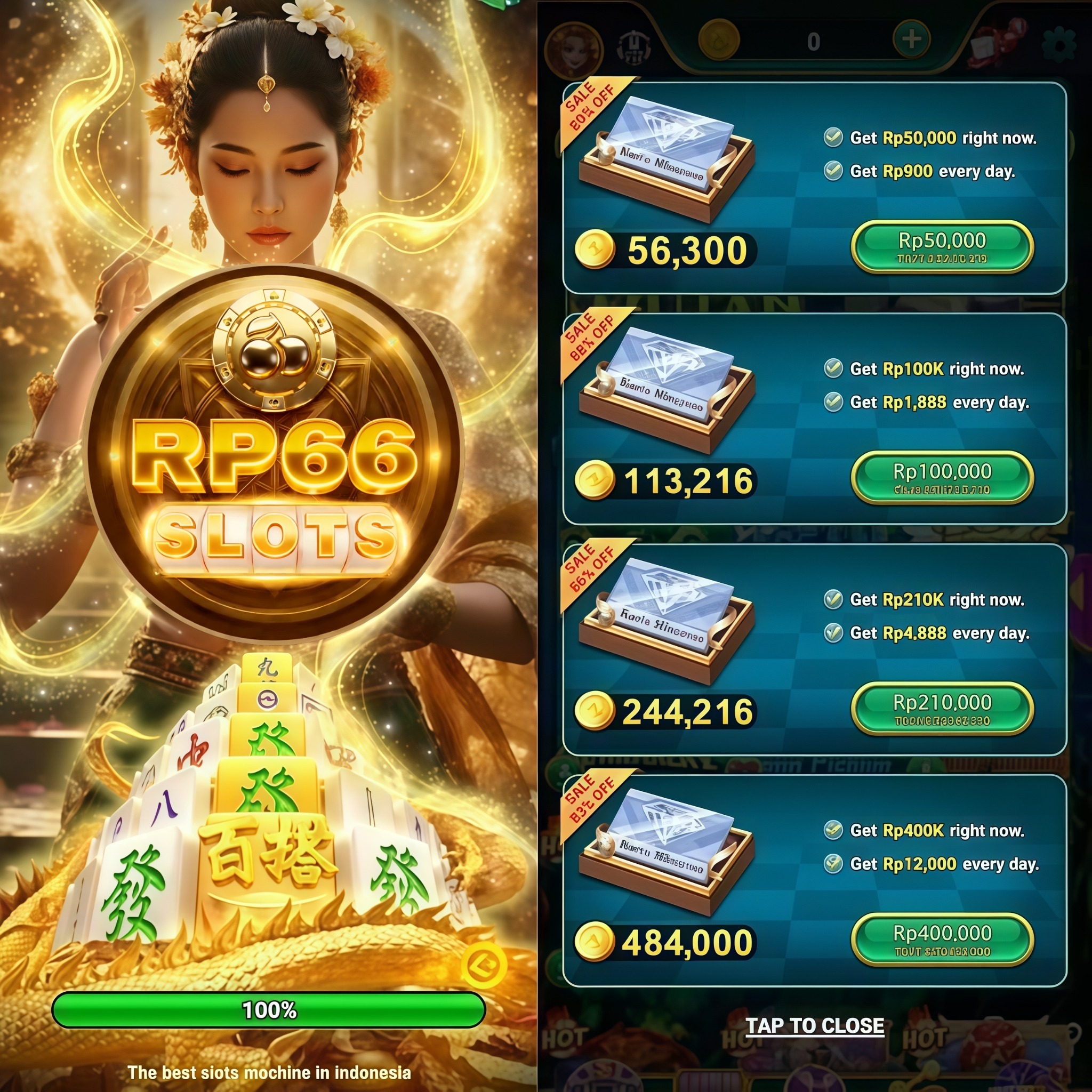 RP66 - Platform Slot Online dengan Pengalaman Bermain Terbaik