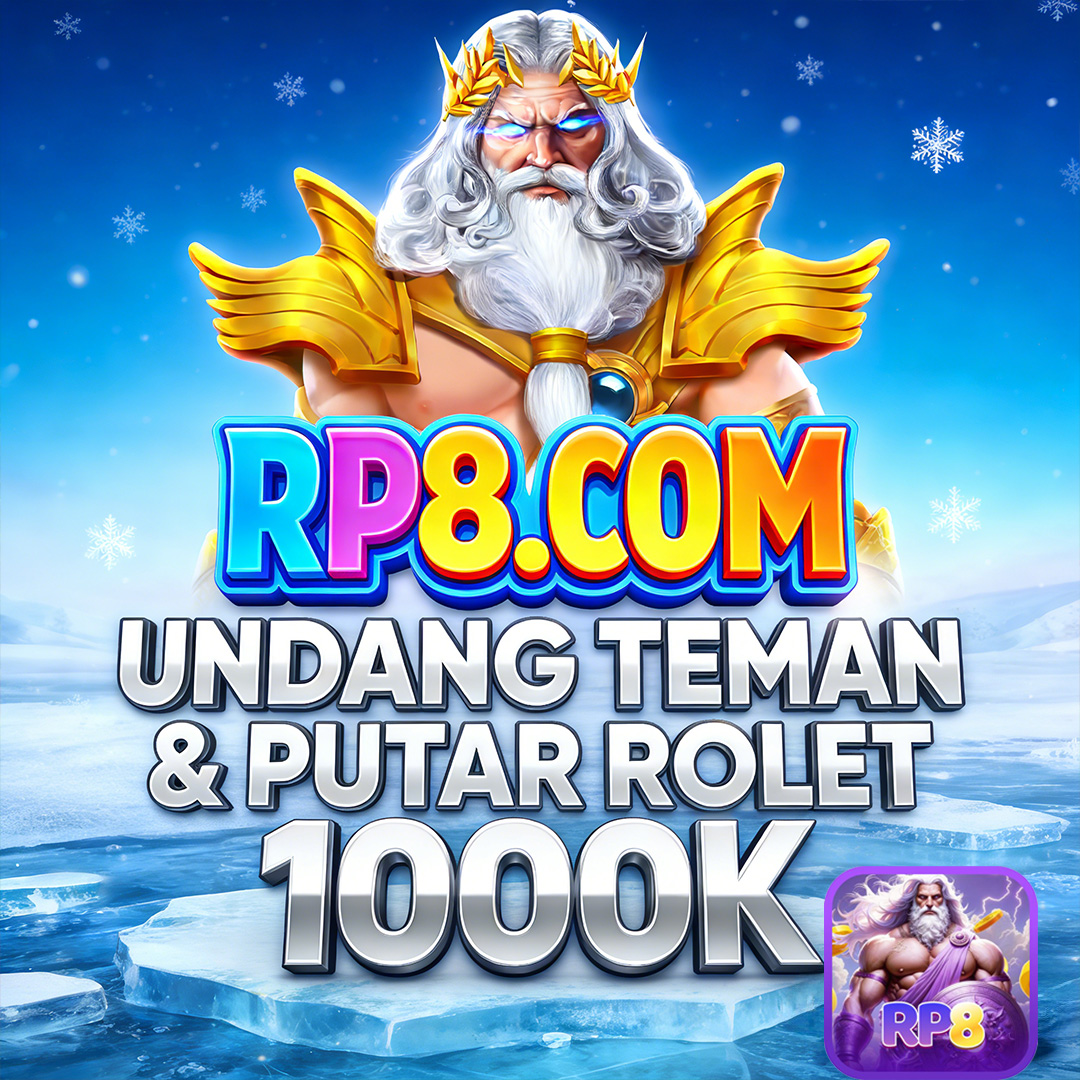RP8 - Destinasi Slot Online Indonesia dengan Ragam Tema Menarik