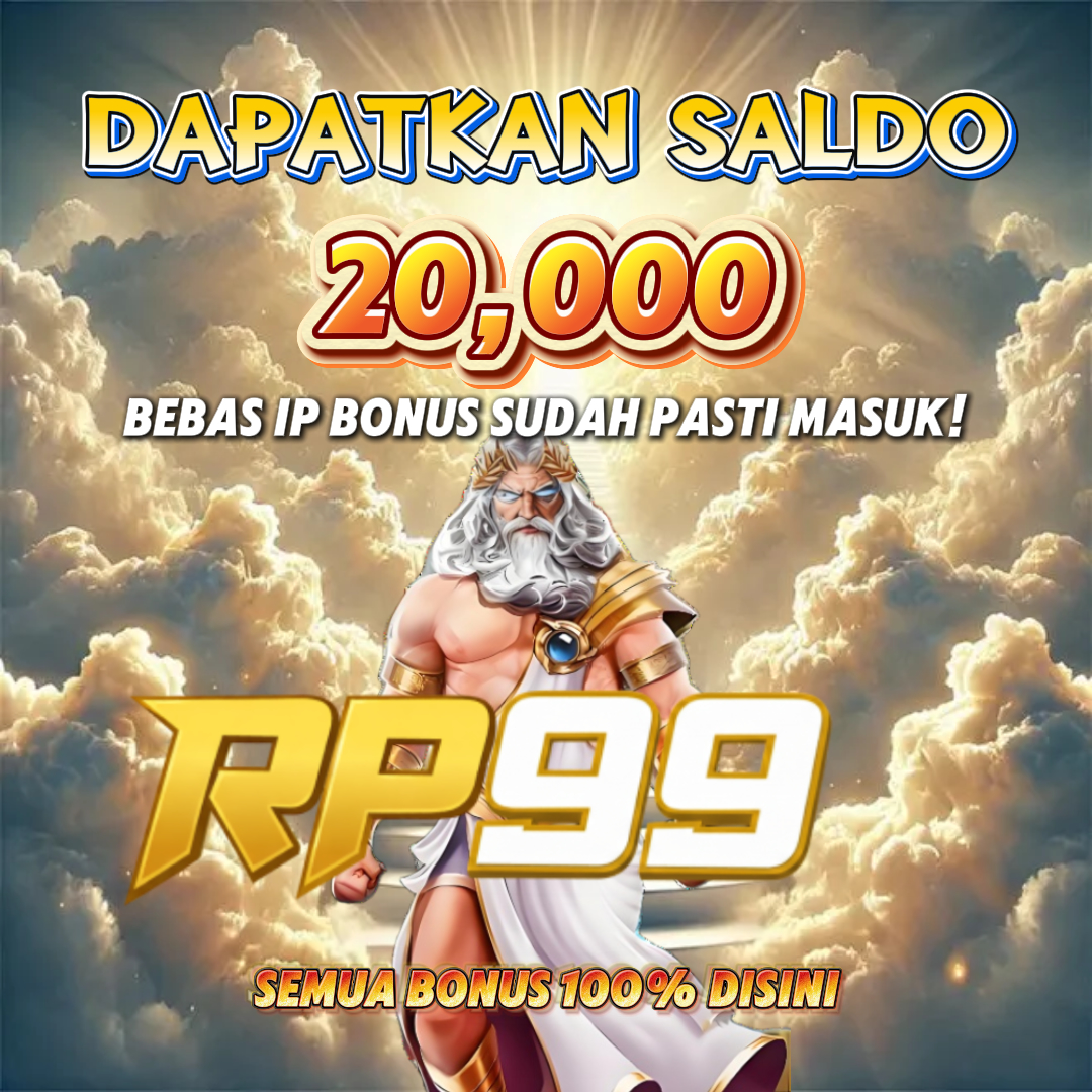 RP99 - Situs Dewa Slot Gacor Hari Ini