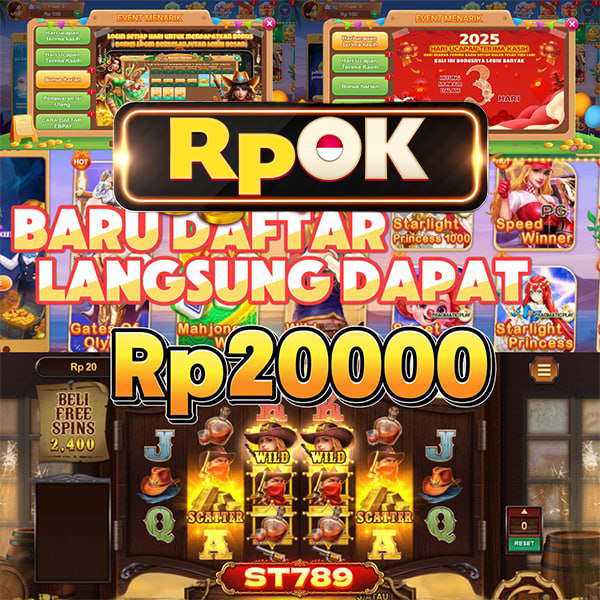 RPOK - rpok Daftar Game Online dengan Pilihan Slot yang Beragam