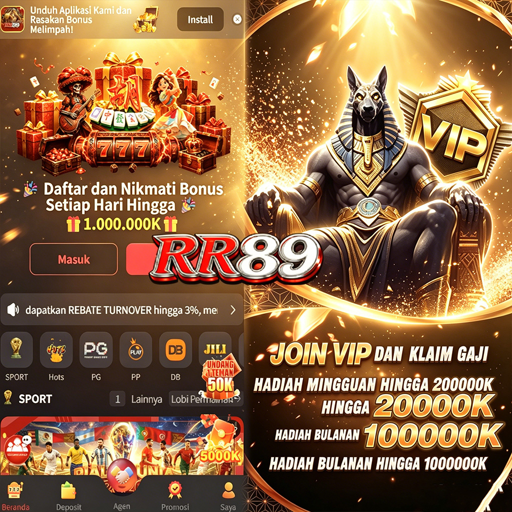 RR89 - rr89 Slot Indonesia Jadi Pilihan untuk Menjelajahi Tema Slot Online Berbeda