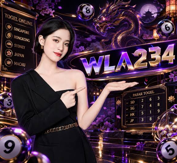 WLA234 - Jelajahi Dunia Slot Online Penuh Kejutan dan Keseruan